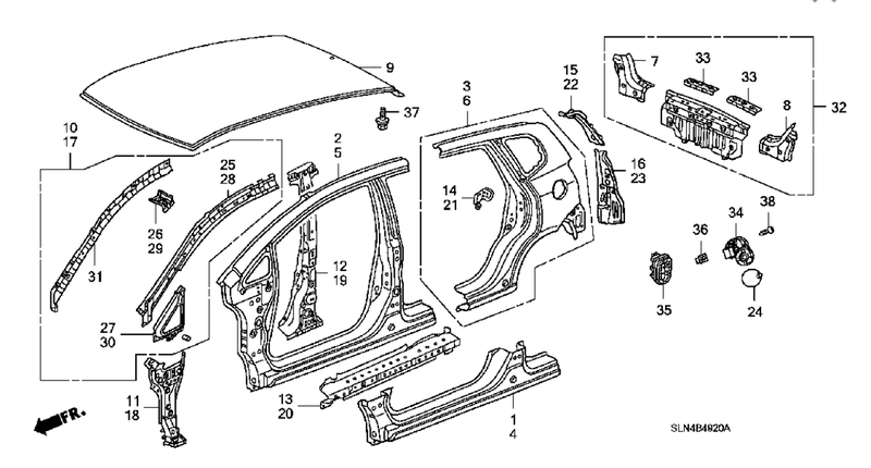 Image: Valstrough Honda